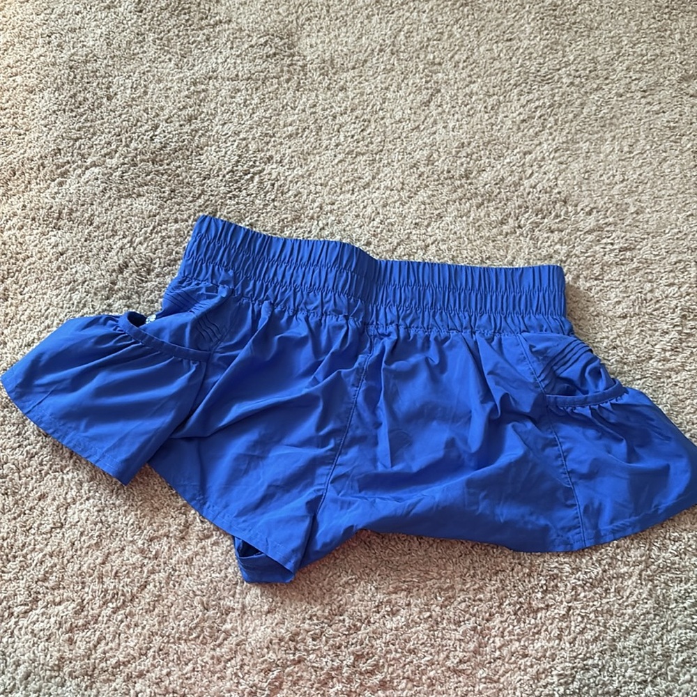 Free People FP Movement Get Your Flirt On Shorts - Picture 6 of 7